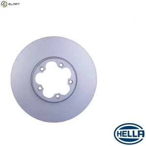 2x BRAKE DISC 8DD 355 122-801 FOR FORD AUSTRALIA TRANSIT/Van/Platform/Chassis - Picture 1 of 12