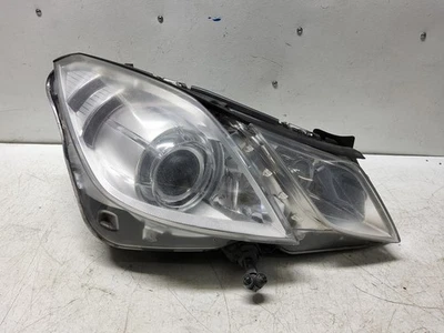 MERCEDES W207 E550 E350 2010-2013 CUPÉ PASAJERO DERECHO BI-XENÓN FARO OEM Foto 1 de 4