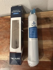 Tap Pure Refrigerator Water Filter-Replaces Kenmore 9030/9083/9020/9020B-Sealed - Picture 1 of 1
