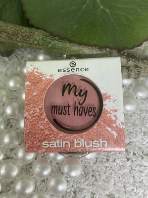 essence MY MUST HAVES Soft Satin Blush Rouge 03 Rosy Glow 1,7g *neu* 🎨🖌 - Bild 1 von 3