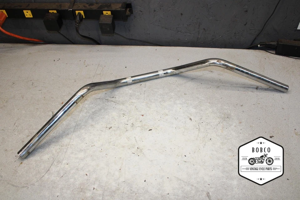 Guidão 1972 Yamaha DS7 250 6019.ABG - Imagem 1 de 4