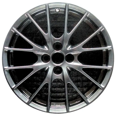 Wheel Rim Mazda MX-5 Miata 17 2016-2023 9965987070 Painted OEM Factory OE 64968 - Изображение 1 из 4