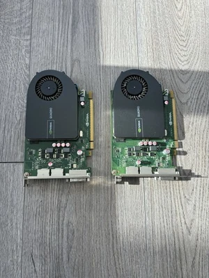 NVIDIA Quadro 2000 1GB GDDR5 Workstation Graphics Card - Image 1 of 4