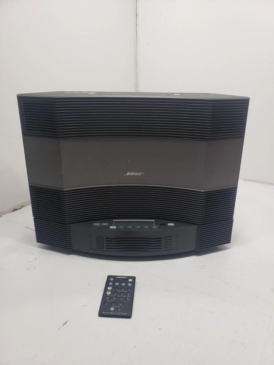 Bose Acoustic Wave Music System Ii for sale | eBay