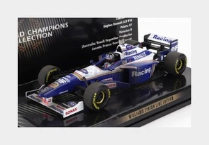 MINICHAMPS 436966605 Williams - F1 FW18 Renault N 5 World Champion Dirty Versión - Imagen 1 de 2