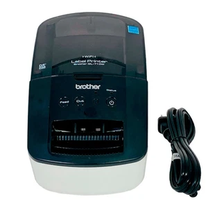 Brother QL-710W Professional Direct Thermal Barcode Label Printer WiFi USB - Picture 1 of 11