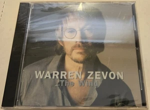 Warren Zevon - Der Wind CD 2003 Sheridan Square Artemis VERSIEGELT - Bild 1 von 2