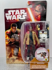 Star Wars The Force Awakens 3.75 Inch Figure Snow and Desert Wave 1 - Fin - Imagen 1 de 6