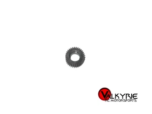 RC Associated B5 Idler Gear Plastic Black (1) 91429 SINGLE GEAR - Picture 1 of 1