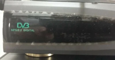 Decoder HUMAX  IRCI-5400Z con telecomando - Immagine 1 di 3