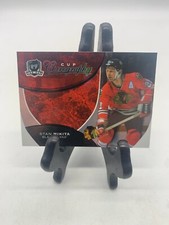 Stan Mikita 2009-10 Upper Deck THE CUP Printers Proof unfinished card CHIROGRAPH