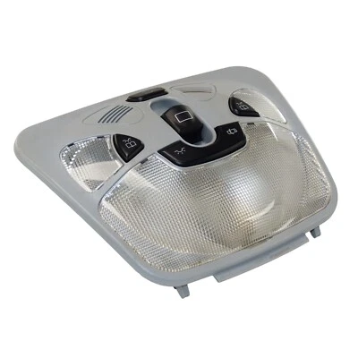 Interior Light Roof Light Front Mercedes-Benz 203 for ESD Grey - Image 1 of 4