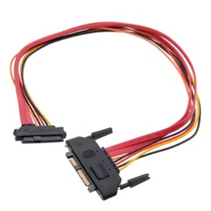 Image Masster Solo SAS Data Power Cable - Picture 1 of 2