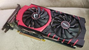 MSI GeForce GTX 970 Gaming 4G 4GB GDDR5 Grafikkarte
