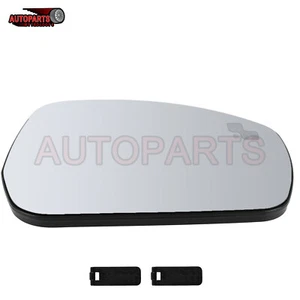 Mirror Glass w/Blind Spot for Land Rover Range Rover Sport 2013-2021 Right Side - Picture 1 of 13