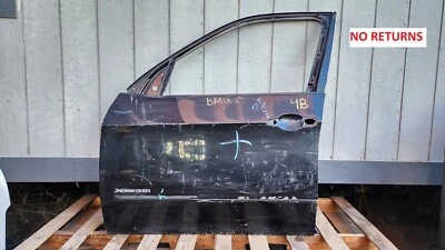 BMW X5 2009 2010 2011 2012 2013 puerta delantera izquierda carcasa Foto 1 de 4
