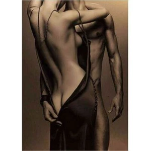 Nude Art DIY 5D Full Drill Diamond Painting Embroidery Kits Decors Cross Stitch - Picture 1 of 12