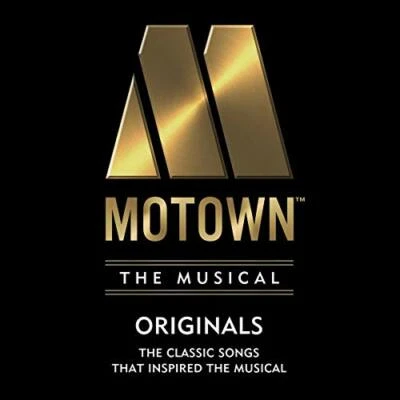Various Artists - MOTOWN THE MUSICAL: 40 Classic So... - Various Artists CD 8WVG - Bild 1 von 2