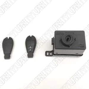 New Ignition Switch Node Module & Key For Dodge Journey Grand Caravan 2008-2010 - Picture 1 of 8
