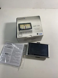 Garmin nuvi 1300 - Touch Screen GPS - Picture 1 of 4