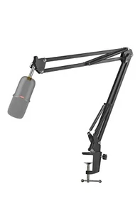 Boom Arm Stand for HyperX SoloCast - Professional Adjustable Scissor Mic Stan... - Imagen 1 de 5