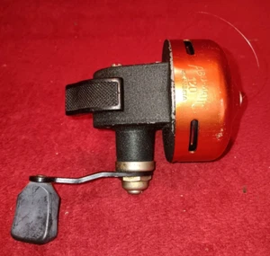 Carrete de colección Garcia Abu-matic 120 Svangsta Suecia probado ¡Bonito! - Imagen 1 de 13