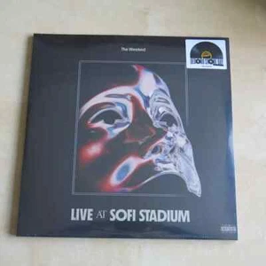 New listingTHE WEEKND Live At The Sofi Stadium - RSD 2024 limited edition triple vinyl LP