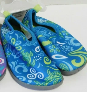 Water Shoes Preschool Toddler Size 7 / 8 Boys Beach Pool - Picture 1 of 5