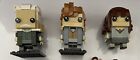 Lego Fantastic Beasts 41631 - Newt Scamander & Gellert Grindelwald Brickheadz