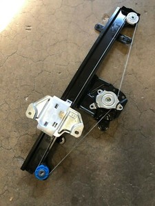 Rear Drivers Left Side Power Window Regulator With Motor Assembly Replaces 741 598 660220 11a125 5073325ac Fit For 2000 2004 Dodge Dakota 1998 2003 Dodge Durango Window Regulator Motor Assemblies Window Regulators Motors