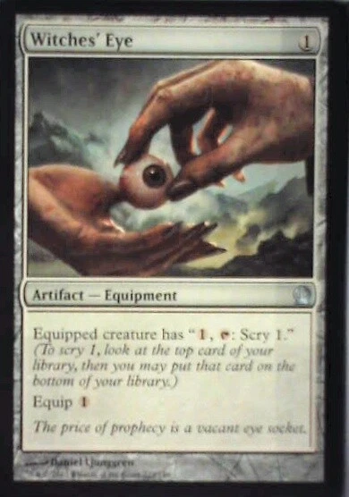 Witches' Eye - Theros: #222, Magic: The Gathering Nm R219 - Image 1 of 1