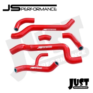 Js Performance Ducati 1098S Coolant Hose Kit (07-09) - Picture 1 of 3