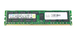 Lot of 8 Samsung 8GB 2Rx4 PC3L-12800R Server RAM M393B1K70DH0-YK0 (AMX) - Picture 1 of 2