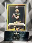 AARON RODGERS 2022 Panini Classics H2 GOLD Banner Season #'d/99 #BS-4 GB PACKERS