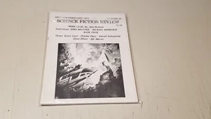 Science Fiction Review #29 with JOHN BRUNNER - Picture 1 of 1