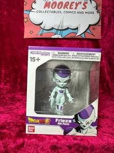 Dragon Ball Super - Mini Figura Chibi Masters - Freezer 4ta Forma - Imagen 1 de 6