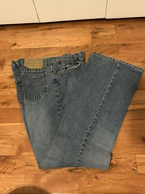 Vintage JORDACHE Jeans, Girls Size 14 Blue Jean Denim Flare Leg - Image 1 of 3