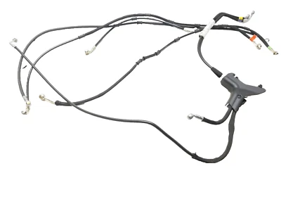 Manguera de línea de freno delantero trasero ABS Ducati SuperSport 950S 21-24 OEM 6K millas Foto 1 de 4