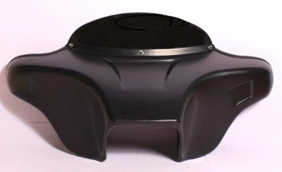 Carenado de murciélago parabrisas Suzuki Boulevard M50 2005-2009 ABS único DIN Foto 1 de 4