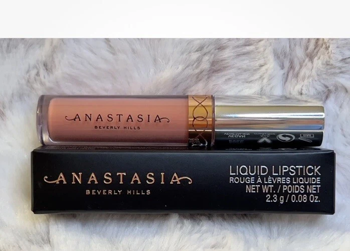 NIB Anastasia Beverly Hills Liquid Lipstick CRUSH Travel Size 2.3g 0.08 oz     B - Image 1 of 1