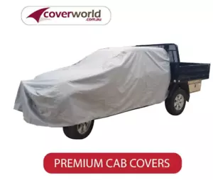 Cab Only Cover for Dual Cab Ute | Up to 370cm - Picture 1 of 7