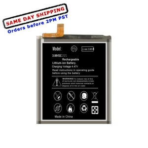 Large Capacity 4600mAh Battery for Verizon Samsung Galaxy A71 5G UW SM-A716V USA - Picture 1 of 2