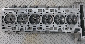 GM Envoy Trailblazer Rainier Acender 4.2 DOHC Cylinder Head  02-05 A2 - Picture 1 of 13