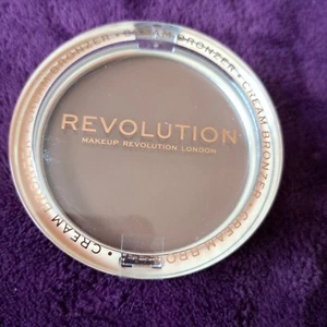 Revolution Ultra Cream Bronzer Dark 6.7g SEALED - Picture 1 of 4