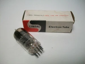 Vintage Lindal  Electron Tube ~ Part# 6JD6 ~ Japan ~ NOS - Picture 1 of 2