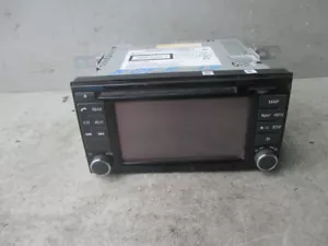NISSAN NOTE E12 2015 NAVI RADIO STEREO HEAD DISPLAY BILDSCHIRM 259153HN2A - Bild 1 von 5