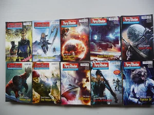 Perry Rhodan Nr. 2700-2799 100 Hefte komplett - Bild 1 von 5