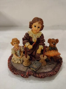 Yesterday's Child: Rachael with Barbara and Matthew ... Sabbath Lights 1 edition - Picture 1 of 6