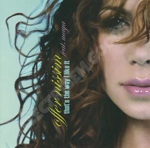 OFFER NISSIM THAT’S THE WAY I LIKE IT CD SINGLE US 2005 *69 RECORDS STAR 12902 - Picture 1 of 3