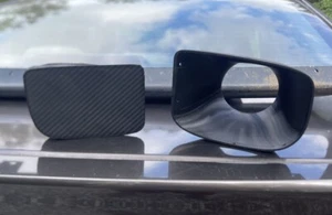 BMW E36 M3 Freno 3” Conducto para lado del conductor y bloqueo para pasajero Pop In - Imagen 1 de 5